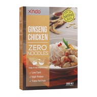 Xndo Ginseng Chicken Noodle