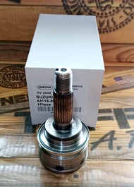 suzuki multicab K6A CV joint assembly (outer) 19Tx23Tx71mmx135mm 44116-80A23