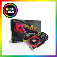 COLORFUL GEFORCE GTX 1650 4GDDR6 GRAPHICS CARD