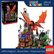 LEGO 21348 Dungeon & Dragons: Red Dragon's Tale | LEGO Ideas