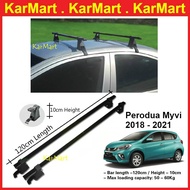 Universal Luggage Rack Car Carrier Roof Carrier Roof Bar Perodua Myvi Car Roof Rack Car Top Bar acce