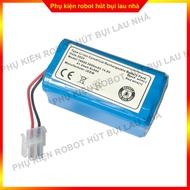 Pin robot hút bụi ILIFE X800 / X900 / A9 / A9S