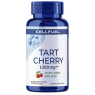 酸櫻桃高含量1200mg 100粒CELLFUEL TART CHERRY