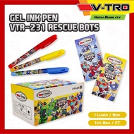 Vtro VTR 231 rescue bots gel ballpoint pen