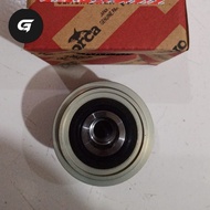 PULLEY ALTERNATOR-TOYOTA HILUX REVO/HIACE PN 27415-30010/0L050