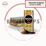 Nescafe Original (24 Cans x 240ml)