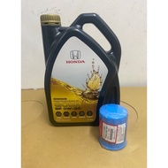 GENUINE ENGINE OIL 4L SP 0w20 FULLY  SYNTHETIC ENGINE OIL