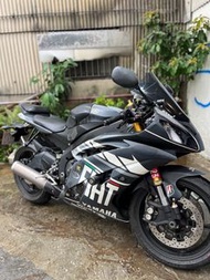 YAMAHA  R6