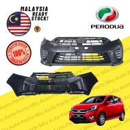 PERODUA AXIA 2017 FRONT BUMPER