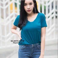 T-shirt GIANTS V NECK WITH POCKET T-Shirt GIANTS BASIC