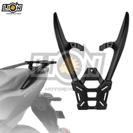 LION Motorcycle HONDA CLICK160 Bracket Top Box Bracket Heavy Duty Alloy