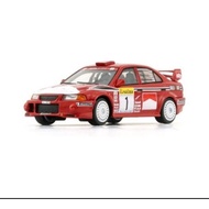 Diecast BM Creation 1:64 Mitsubishi Lancer Evolution VI 64B0410