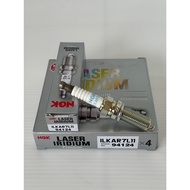 Spark Plug Mazda 2 3 CX3 CX5 Machine Skyactiv Code ILKAR711