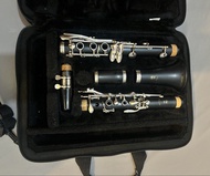 Yamaha YCL-255 單簧管 Clarinet