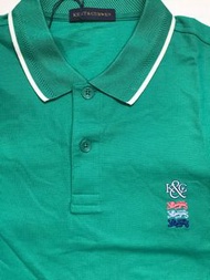 Kent &amp; Curwen men polo shirt (short sleeve) -M