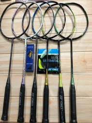 REKET YONEX FUMULA