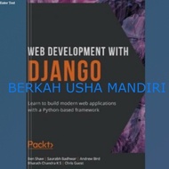 Web Development Book with Django