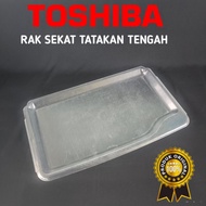 Toshiba Glacio Refrigerator Shelf Coaster Size 44 x 27cm