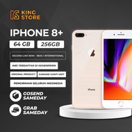 IPHONE 8 PLUS 64 256 GB SECOND MULUS INTER IBOX - 256GB INTER - 64GB