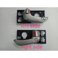 Hyundai I10 (2008-2014year) Door Inner Handle Silver (left/right)