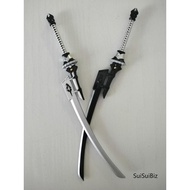 【ready stock】1/6 Scales 2B Nier Display item for 12" Toys Display 16cm only