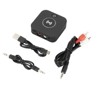 Bluetooth Music Receiver Bluetooth Receiver Car Bluetooth AUX Speaker Bluetooth Receiver 5.0 Bluetoo