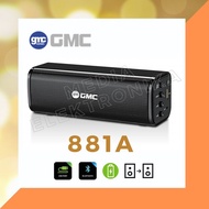 Gmc 881A bluetooth Speaker