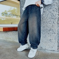 [L&A KiDS2202]. Long Jeans From Design For Boys Going To School And Going Out. Suitable for Babies f