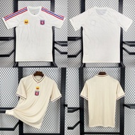 Fans Issue Lyon Jersey 75th Anniversary Special Edition Football Shirt