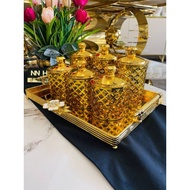 Balang Kuih Raya Exclusive Gold *Viral* kedap udara