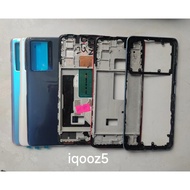 Suitable for iqoo iqoo z5/6/6x Middle Frame Screen Frame Frame Rear Cover