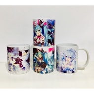 Miku cup miku ceramic cup random sample