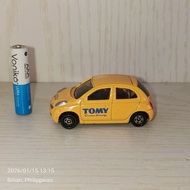tomica Nissan march 2002 loose as is