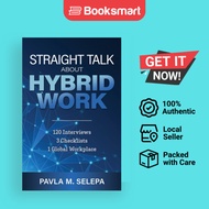 Straight Talk About Hybrid Work - Paperback - English - 9781738237807