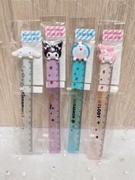 📍日本直送🌈現貨 Sanrio 👑 melody /kuromi / 多啦a夢 / 玉桂 大頭 公仔 間尺
