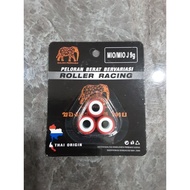 (2 sets) Mio Motorcycle Racing Roller Mio J 9 Gram Thai Origin/