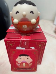 7-11 大口仔 達摩盲盒