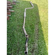 exhaust perdana v6 original
