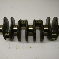 BC® MITSUBISHI EVO 1-9 4G63  100mm 2.3L  STROKER CRANKSHAFT