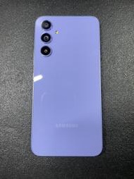 【有隻手機】三星 A5460 Galaxy A54 5G 6G/128G 紫芋玻玻-(電信門市下架展示機)