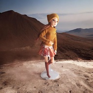 Storyzam - barbie clothes set hat hand made for barbie 30cm