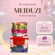 [NEW] Genuine Meiduzi Japanese Cream - Day Cream_Red Day Cream