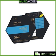 ZIKO S-012 Acoustic Guitar String