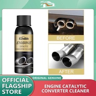 Rayhong Catalytic Converter Cleaner Engine Cleaning Agent Car Engine Carbon Removal Carbon Deposit Removing Agent For Vehicle Accessory Engine Degreaser | 30ml Engine Cleaning Agent Car Engine Carbon Deposit Cleaning Exhaust Pipe Cleaner | Heavy Duty