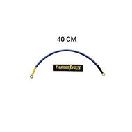 Super wire 3 core high temp 40 cm Thunder voltz racing car and motorbike grounding cable