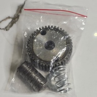 MESIN Polisher Machine Gear Set 17'175 and 17''17'154