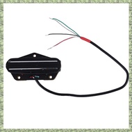 (C Z G L) Guitar Pickup 4 Wire for Electric Guitar Dual Hot Rail Single Coil Humbucker Guitar Parts