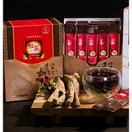 Korea's 6-year-old Korean red ginseng extract with sugar-free red ginseng concentrate(30 bags)