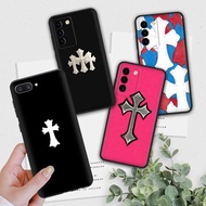 Soft Silicone Phone Casing R601 Chrome Hearts Realme 10 10T 10ProPlus 9 9i 9Pro 9Pro Plus GT Neo 3