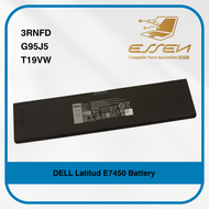 DELL 3RNFD G95J5 T19VW for Latitud E7420 E7440 E7450 14 7000 Battery